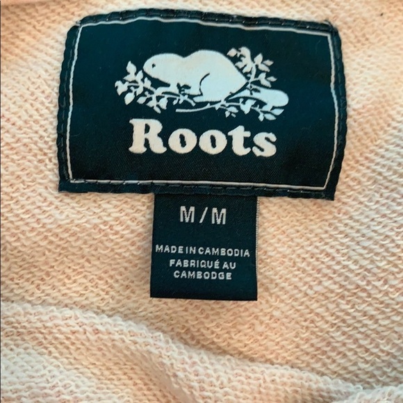 Roots Cropped Sweatshirt - Picture 7 of 9